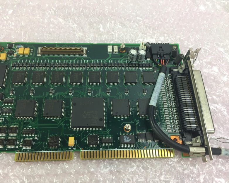 Dialogic ISA 04-2424-001 MSI/SC-Global w/ Daughter Card N347 89-0581-002