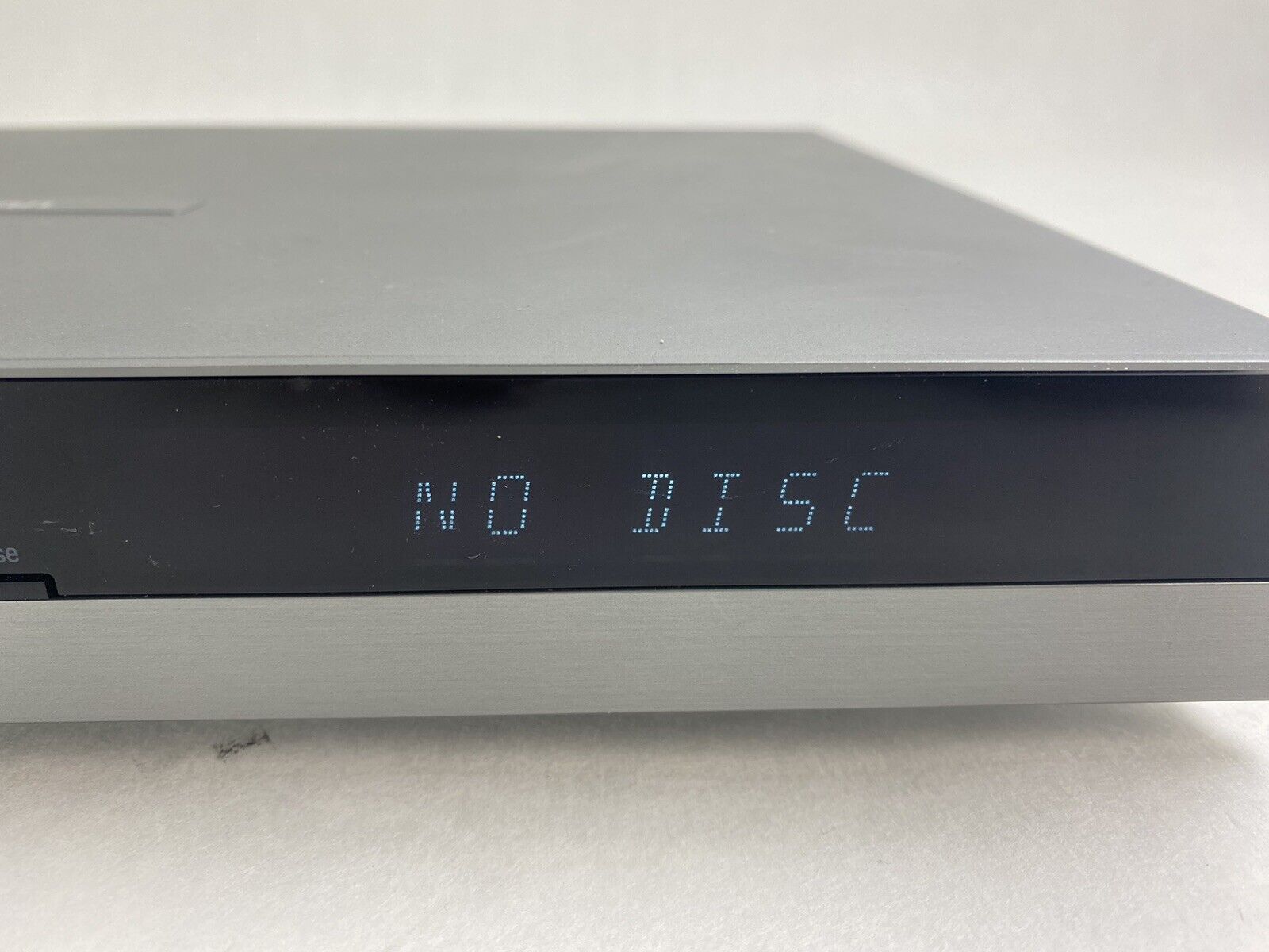 Harman/Kardon DVD 27 DVD Player No Remote Parts and Repair