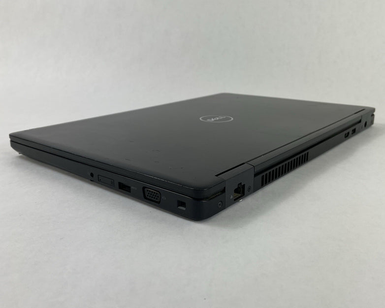 Dell Latitude 5580 15.6" i5-7300U 2.60 GHz 8 GB RAM No SSD/OS/Battery