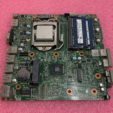 Dell Optiplex 3020M Motherboard Intel Core i3-4150T 3GHz 8GB RAM