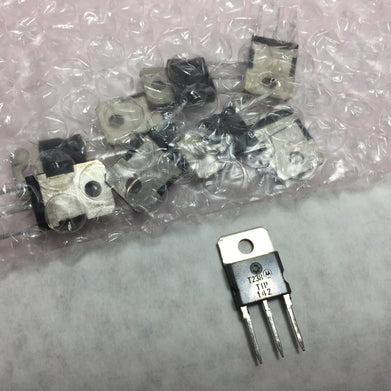NOS  Genuine Motorola T238TIP Transistor  Lot of 9