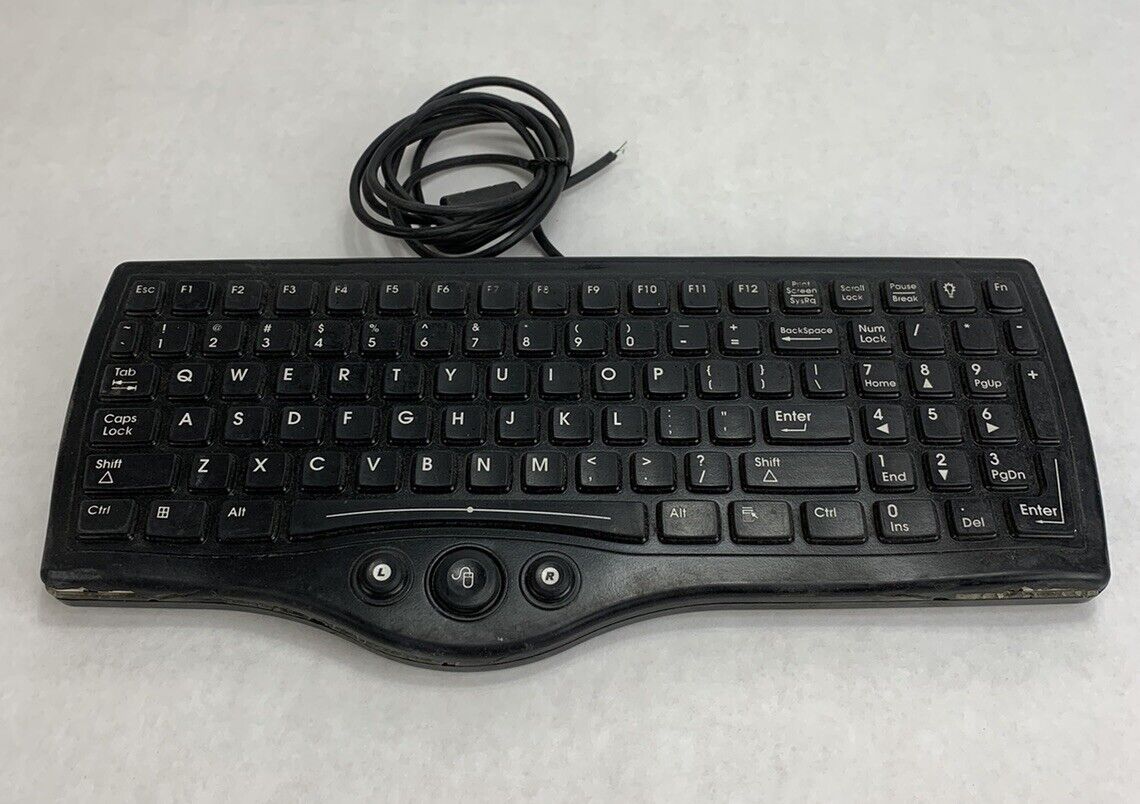 Honeywell 95 Key 164288-0001-RA Keyboard (Parts and Repair)
