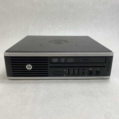 HP Compaq 8200 Elite USFF Intel Core i5-2400S 2.50GHz 8GB RAM No HDD No OS