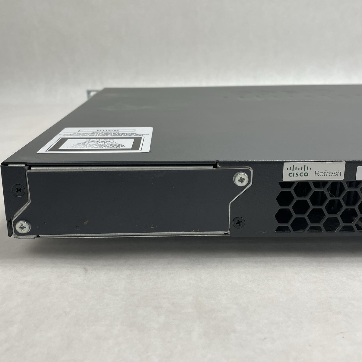 Cisco WS-C2960X-48LPS-L V04 48 Port Ethernet Gigabit PoE+ Switch Tested & Reset6