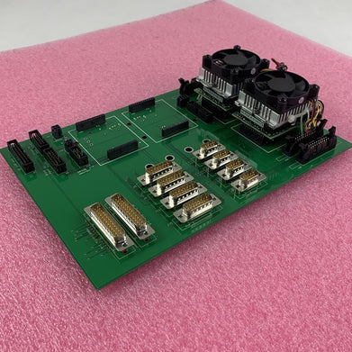 Nexus Biosystems 481512 PCB Rev. AA Circuit Board