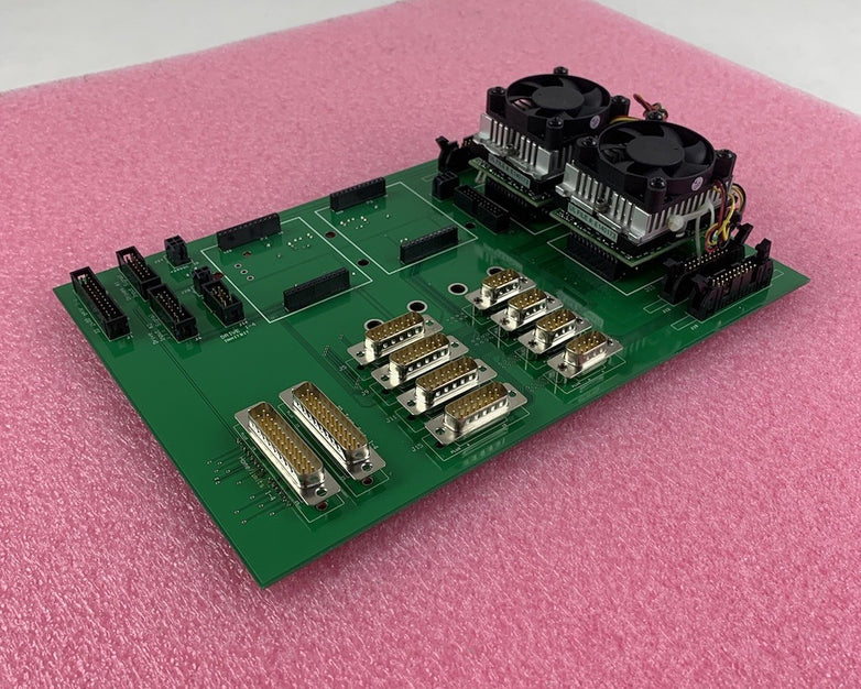 Nexus Biosystems 481512 PCB Rev. AA Circuit Board