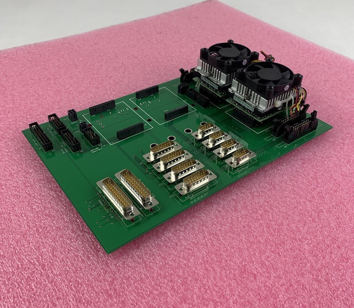 Nexus Biosystems 481512 PCB Rev. AA Circuit Board