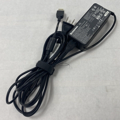 Lot of 4 Lenovo ADLX45NCC2A 45W 20V 2.25A AC/DC Adapter