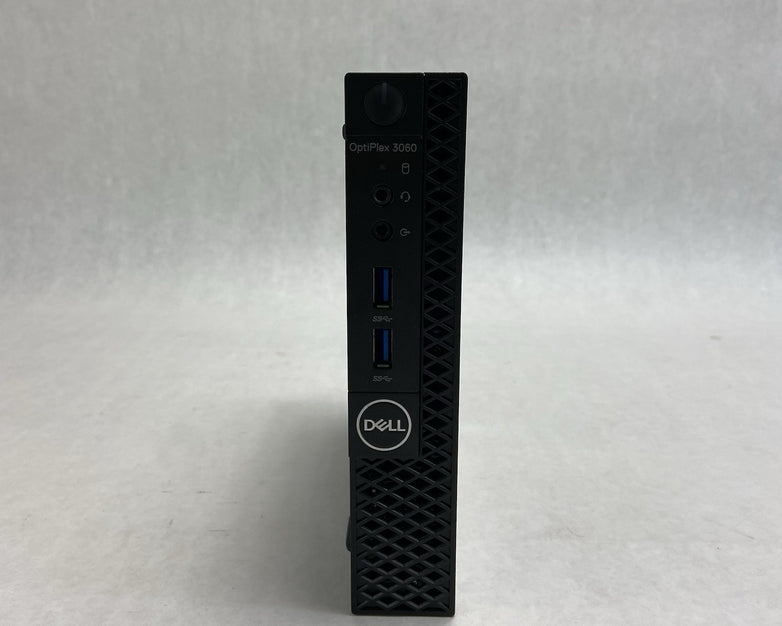Dell Optiplex 3060 Micro Intel Core i5-8500T 2.1GHz 8GB RAM No HDDOSAC
