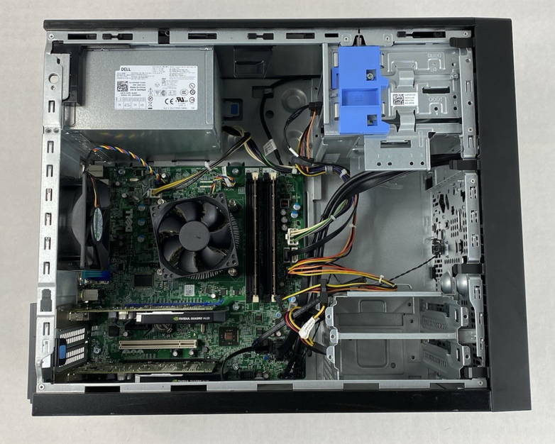 Dell Precision T1700 MT Intel Xeon E3-1241 v3 3.5GHz 16GB RAM No HDD No OS