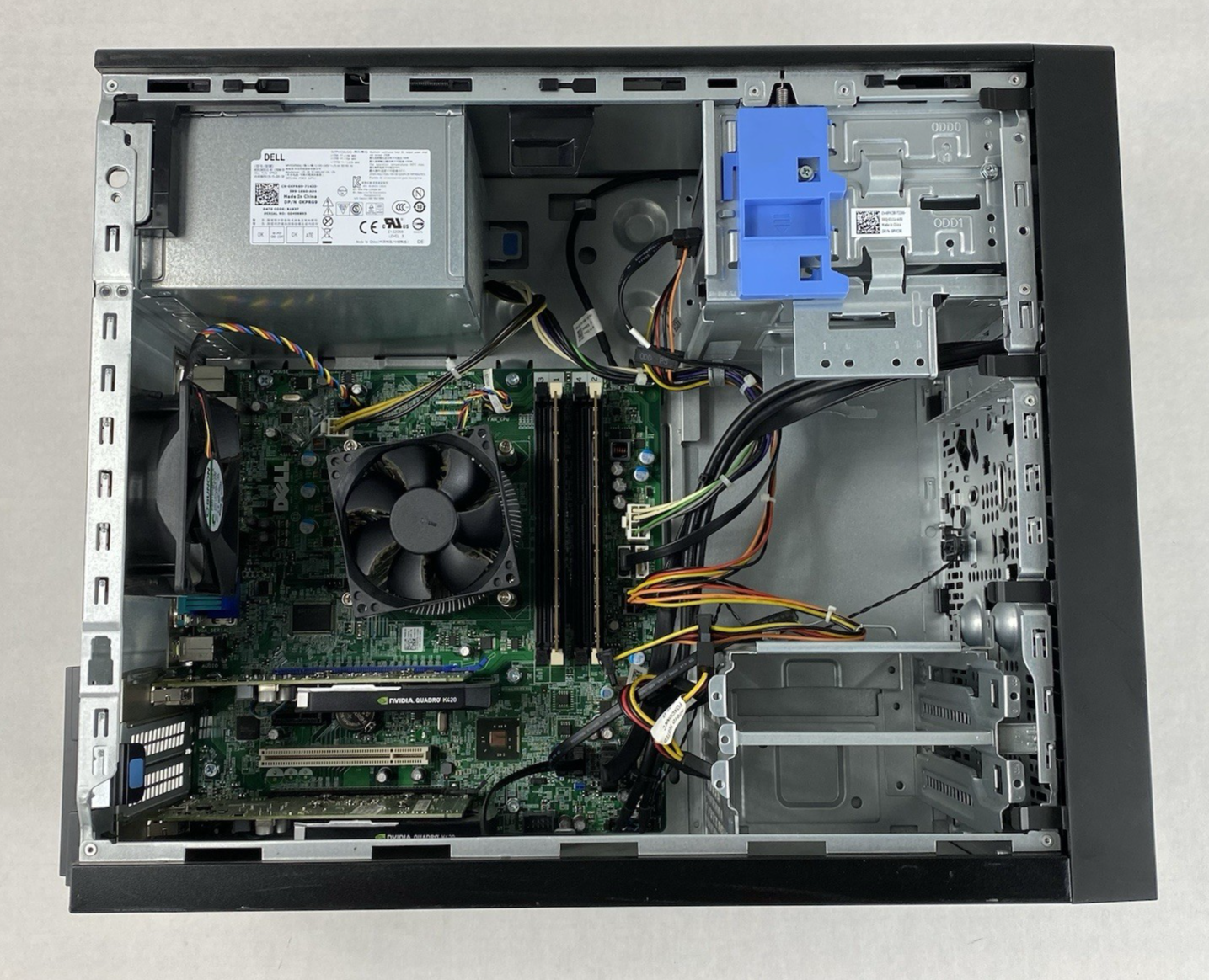 Dell Precision T1700 MT Intel Xeon E3-1241 v3 3.5GHz 16GB RAM No HDD No OS