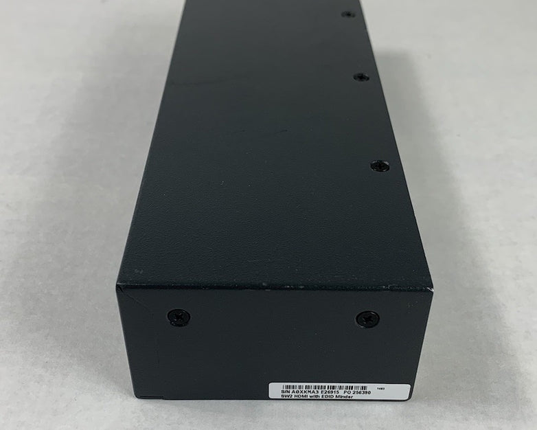 Extron SW2 HDMI Switcher With EDID Minder (Lot of 2)