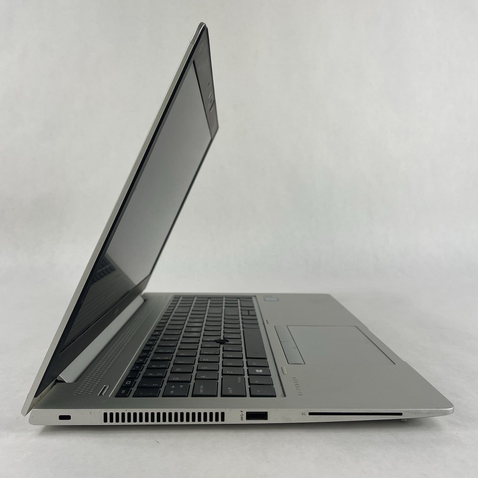 HP EliteBook 850 G6 15.6" i5-8365U 1.60 GHz 8 GB RAM No SSD/OS/AC - Worn Keys7