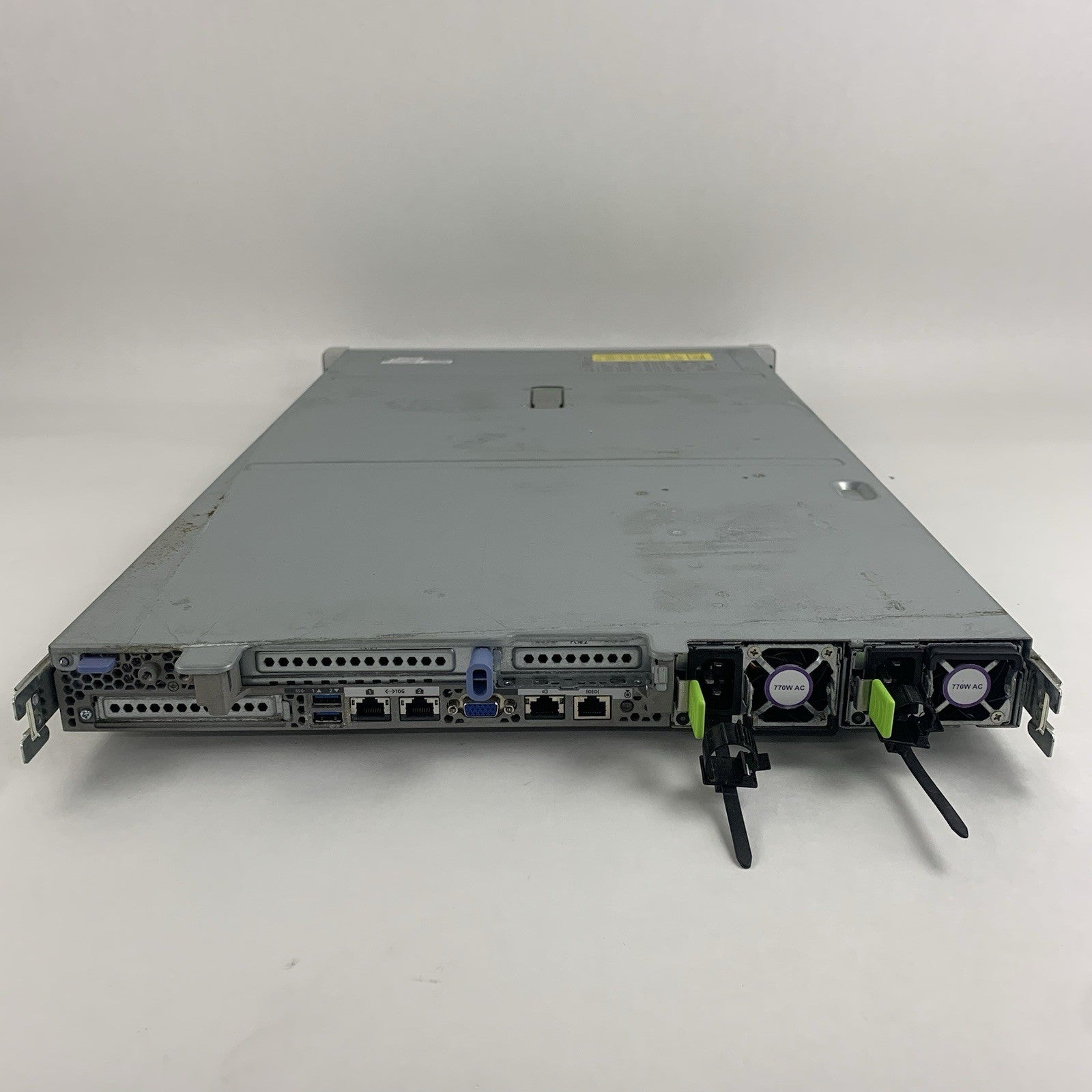 Cisco BE6000M UCSC-C220-M5SX Server 1x Silver 4114 2.2 GHz 32GB Ram No OS No HDD8