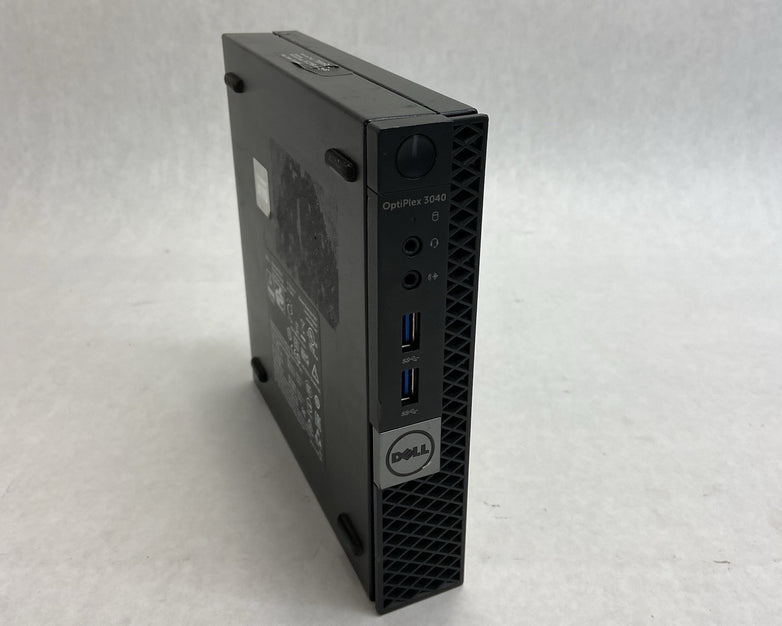 Dell Optiplex 3040 Micro Intel Core i5-6600T 2.7GHz 8GB RAM No HDD No OS