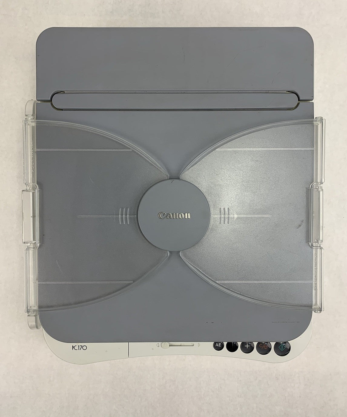 Canon PC170 Personal Copier - Parts or Repair Bad Lens Spots