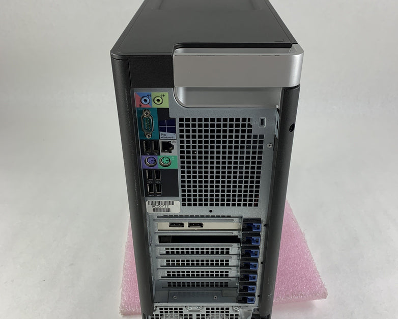 Dell Precision T3610 MT Xeon E5-1603 2.8 GHz 32 GB NVS 310 No HDD No OS