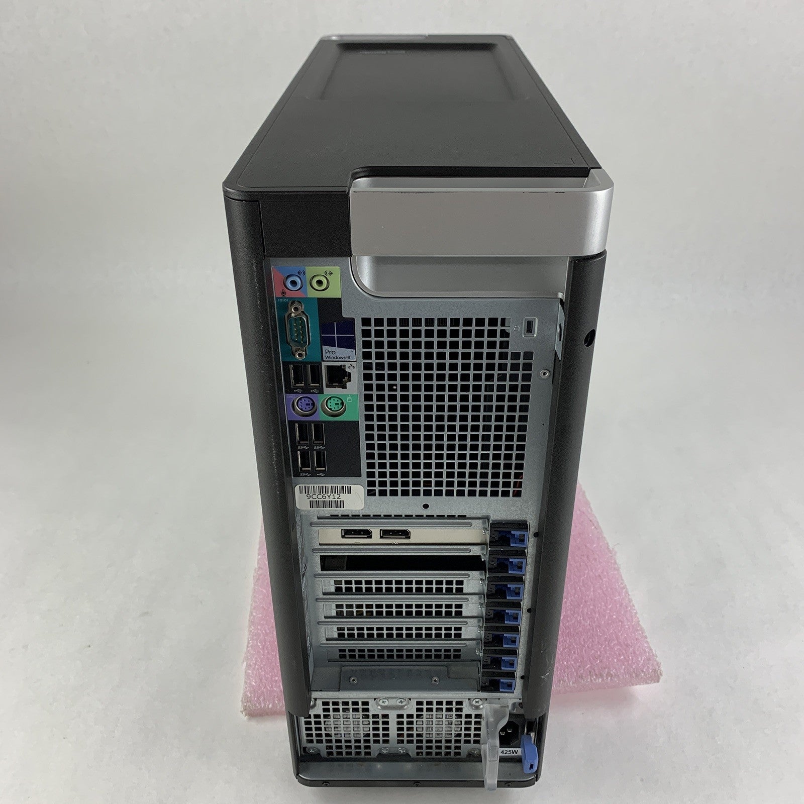 Dell Precision T3610 MT Xeon E5-1603 2.8 GHz 32 GB NVS 310 No HDD No OS