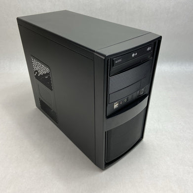 Unbranded Micro ATX Tower Computer Case AGI 350W PSU