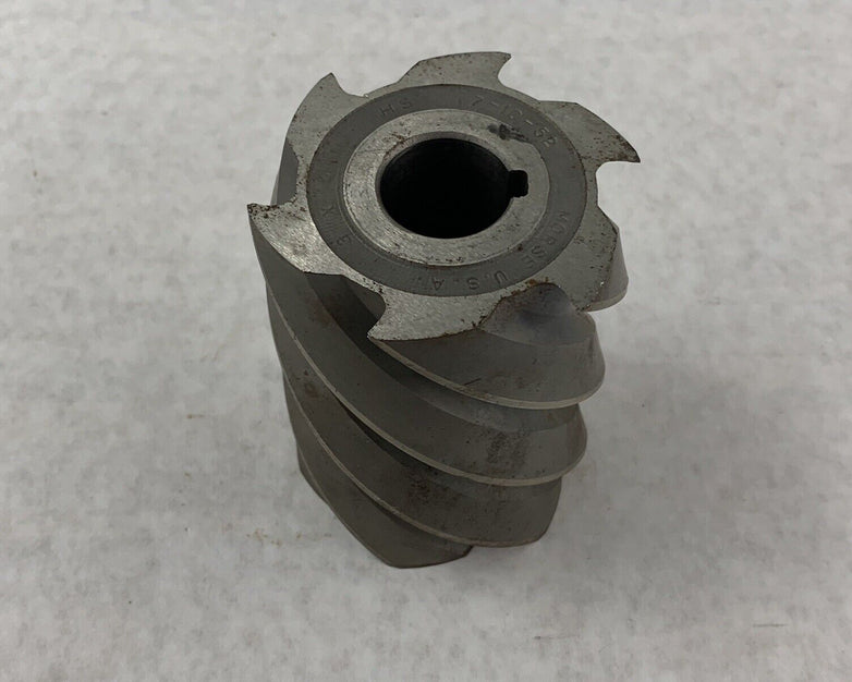 Morse U.S.A. 3x4 H.S. 7-10-52 End Mill