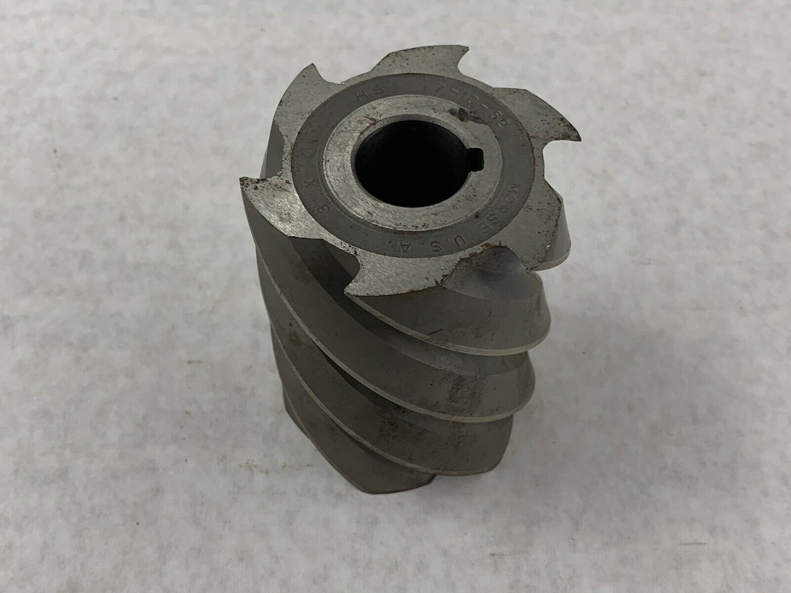Morse U.S.A. 3x4 H.S. 7-10-52 End Mill