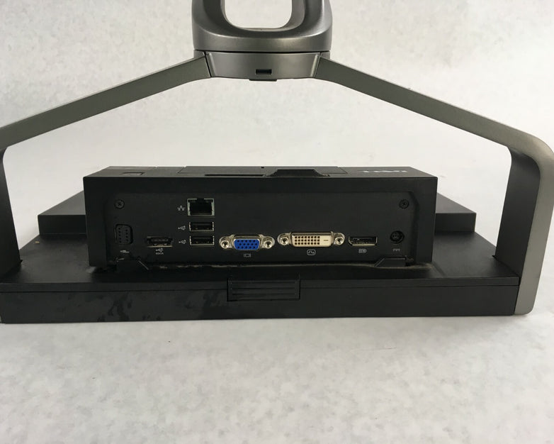 DELL 17"-24"  Monitor Stand w/ E Port II Docking Station RM361