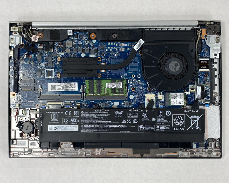 HP EliteBook 850 G7 Core i7-10510U 1.80 GHz 16GB RAM 15.6" No HDD No OS