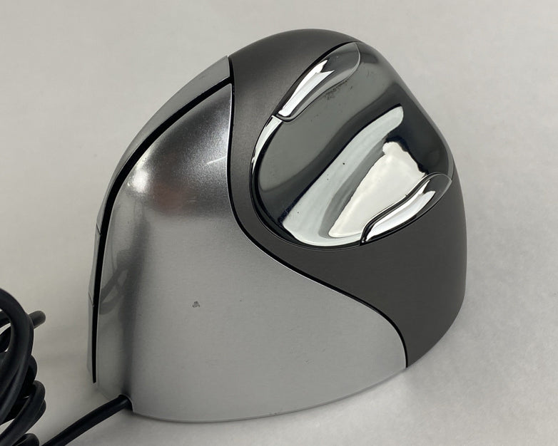 Evoluent Vertical Mouse Ergonomic Right Handed Wired Mouse