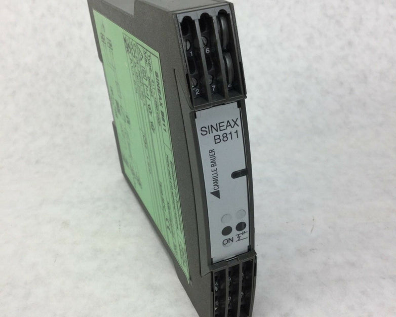 CAMILLE BAUER Sineax B811  Power Pack  w/ Additional Functions