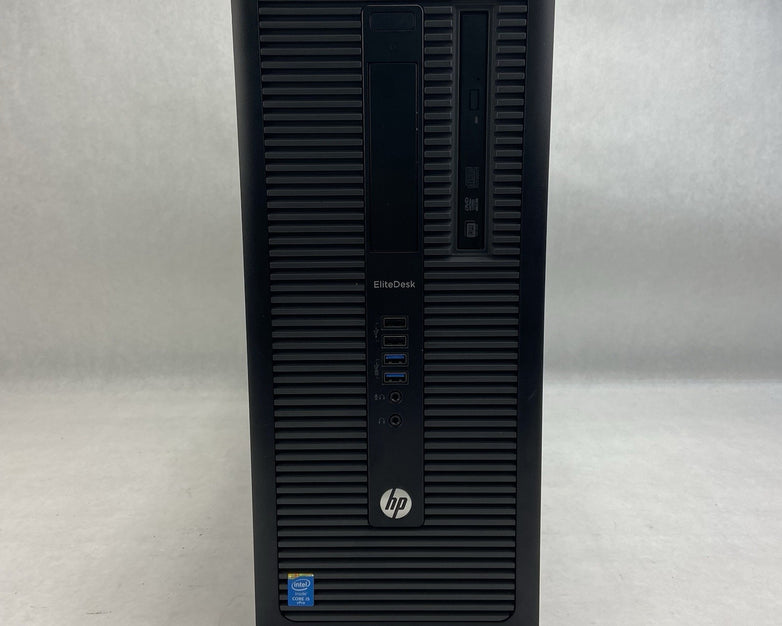 HP ProDesk 800 G1 MT Intel Core i5-4590 3.3GHz 8GB RAM No HDD No OS
