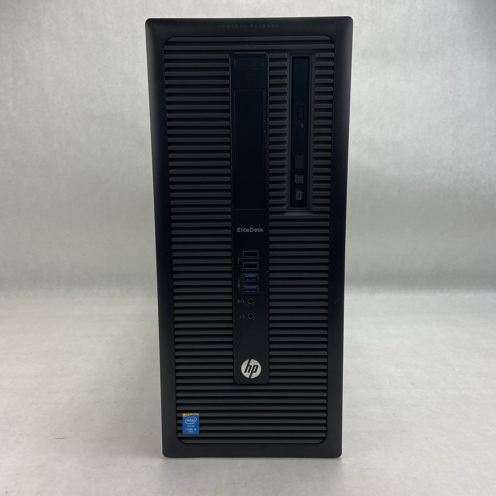 HP ProDesk 800 G1 MT Intel Core i5-4590 3.3GHz 8GB RAM No HDD No OS1