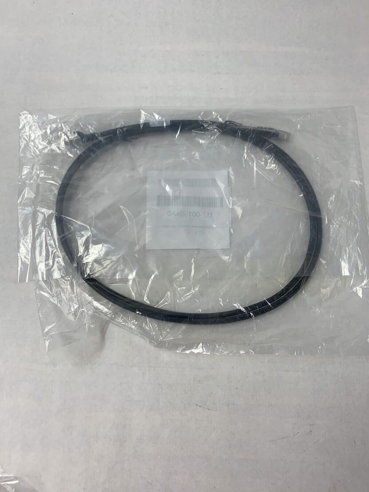 Lot 2 NetApp Ethernet ACP RJ45 Cat6 2M 6 ft. Cable 112-00195 X6561-R6 L54
