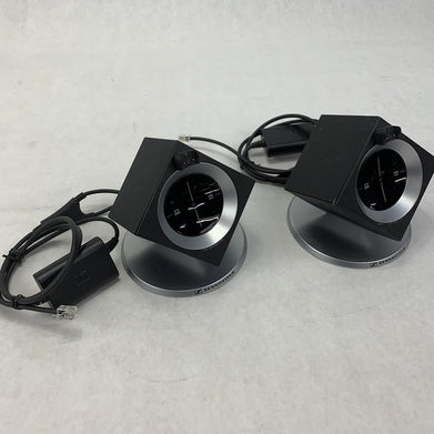 Sennheiser OR BS-US 504381 OfficeRunner Base (Lot of 2)
