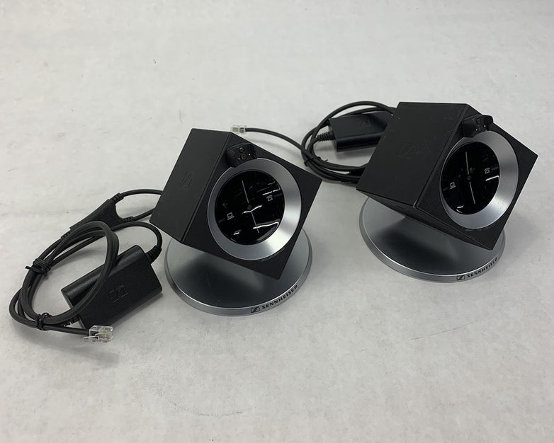 Sennheiser OR BS-US 504381 OfficeRunner Base (Lot of 2)
