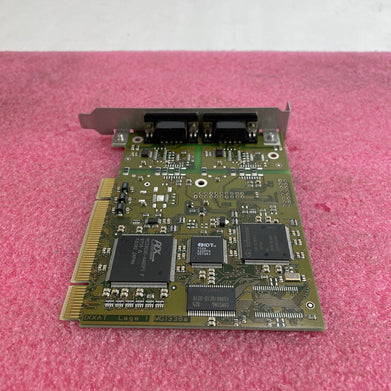 IXXAT Lage 1 MG1338a iPC XC16/PCI V1.2 Communication Card