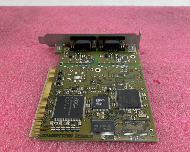 IXXAT Lage 1 MG1338a iPC XC16/PCI V1.2 Communication Card