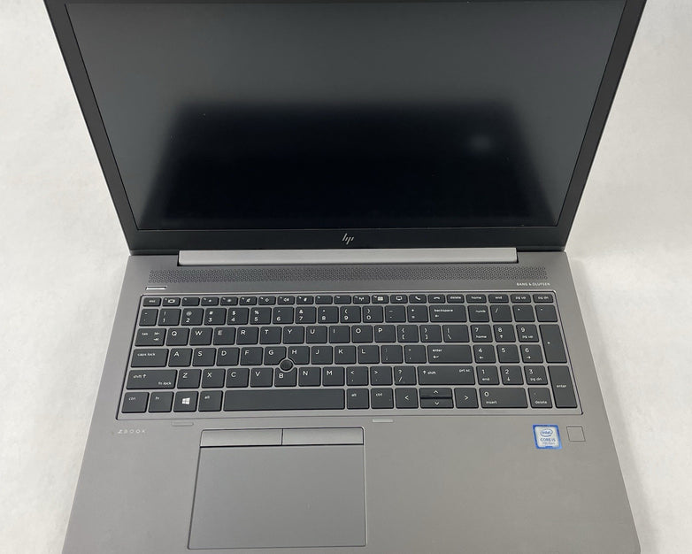 HP ZBook 15u G5 15.6" i5-7200U 2.50 GHz 8 GB RAM No SSD/OS/AC