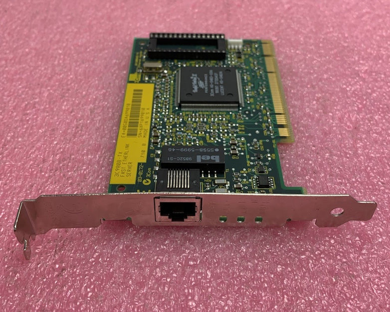 3COM 3C980B-TX 10/100 PCI Network Adapter Card