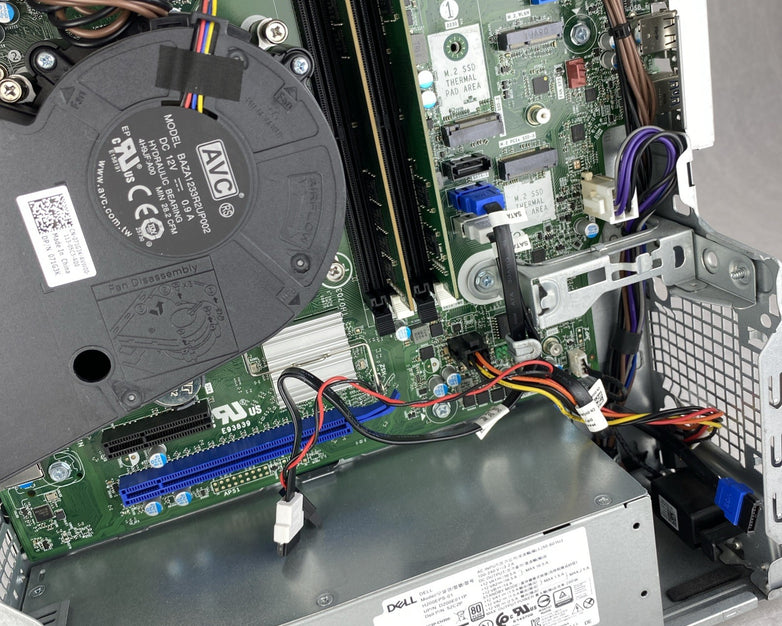 Dell Precision 3440 SFF Intel 6 Core i5-10500 3.10GHz 16GB RAM No HDD No OS