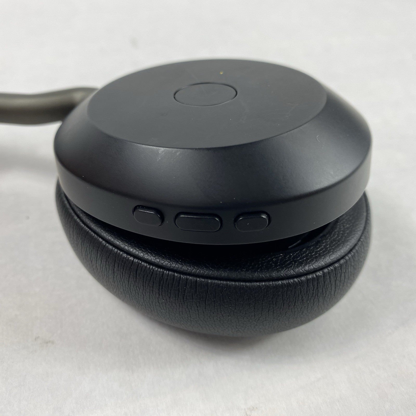 Jabra Evolve2 75 USB-C Wireless Headset No USB Dongle Power Tested