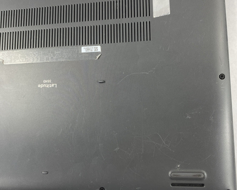 Dell Latitude 3540 Intel Core i5-1335U 3.96 GHz 16 GB RAM 15.6" No SSD No OS