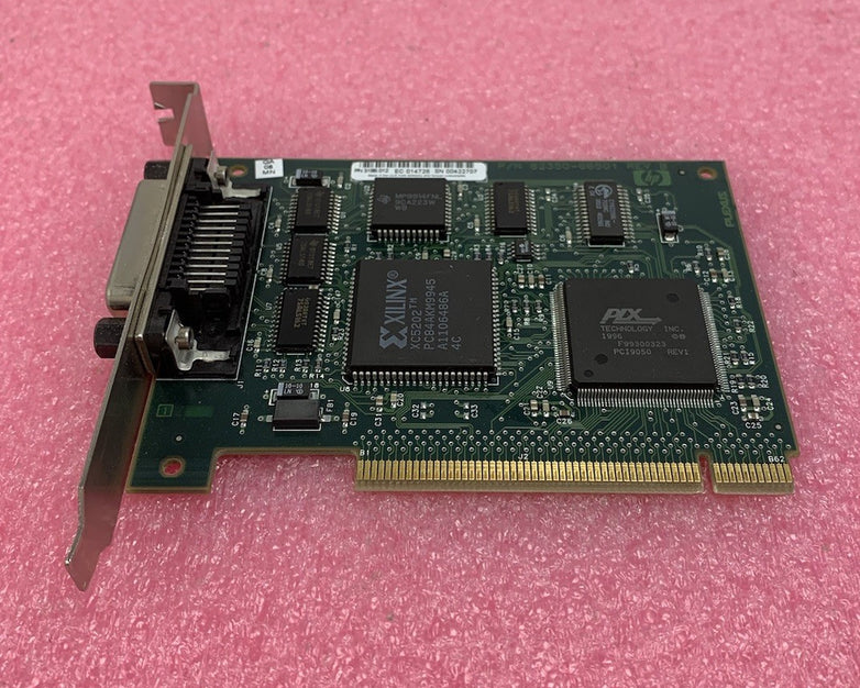 HP 82350-66501 Rev B PCI IB GPIB Interface Card