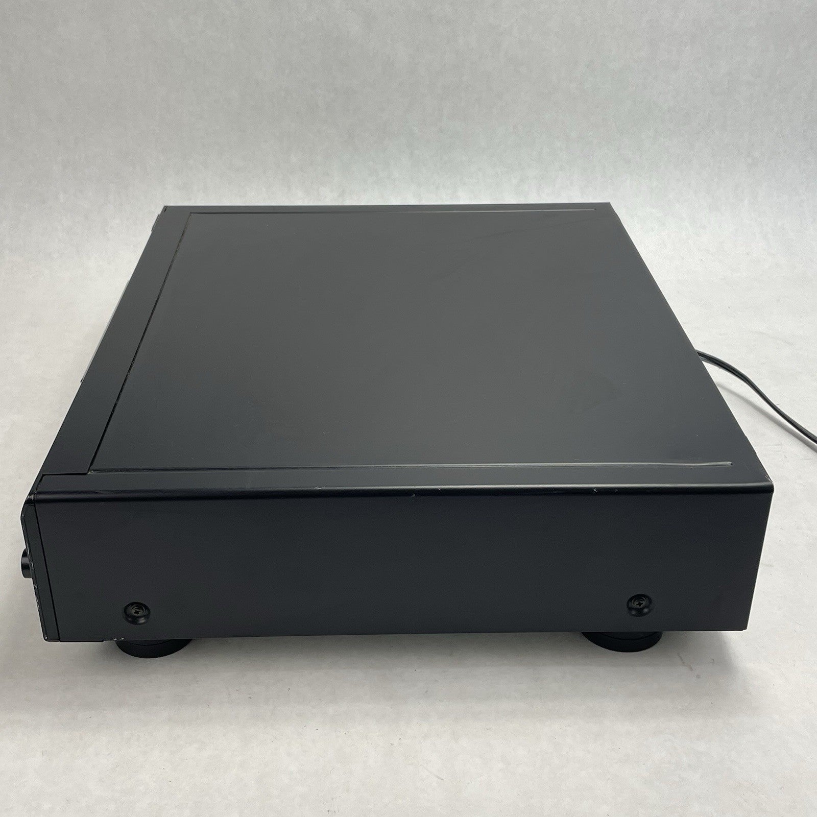Sony CDP-CE315 5 Disc Changer CD Player Tested Plays No Screen11
