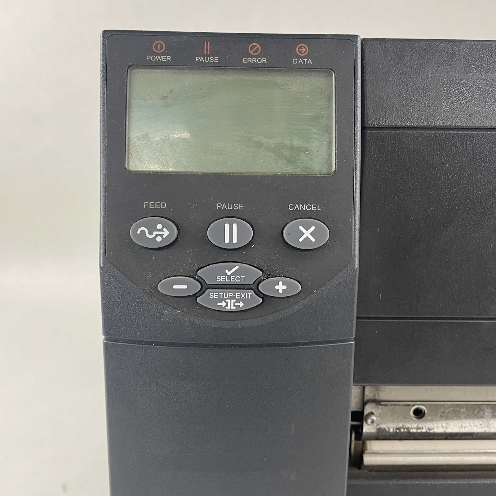 Zebra ZM400 ZPL ZM400-2001-0100T Thermal Printer 226,689 Page Count2