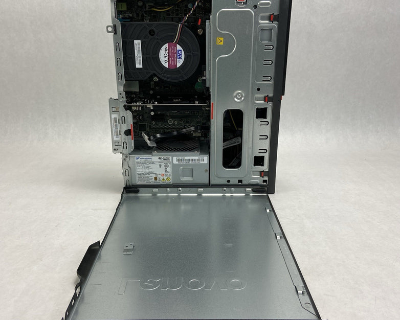 Lenovo ThinkCentre M720s SFF Intel Core i5-9400F 2.9GHz 4GB RAM No HDD No OS