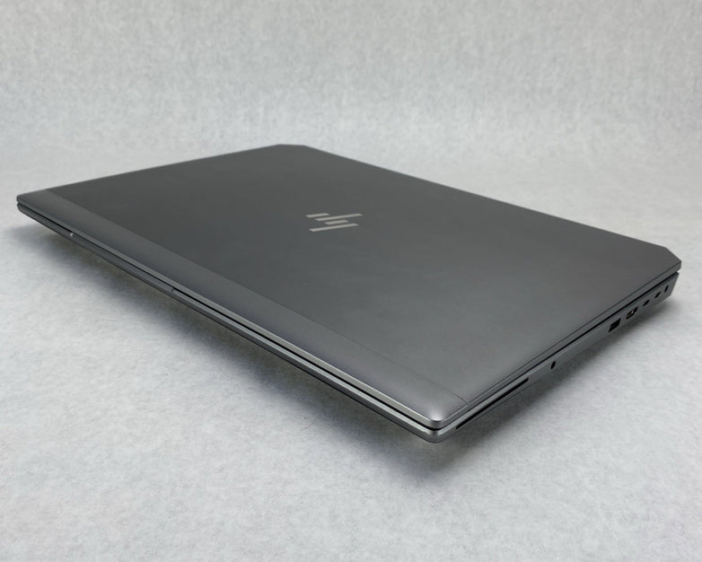 HP ZBook 15 G6 Intel Core i7-9750H 2.60 GHz 16 GB RAM 15.6" No HDD No OS
