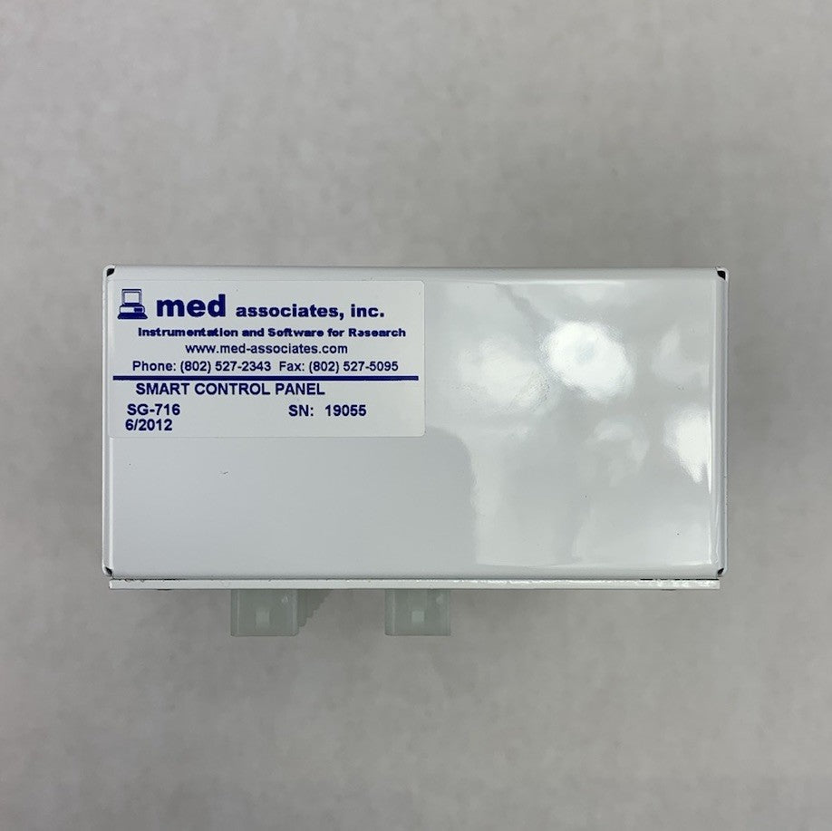 Med Associates SG-716 Smart Control Panel