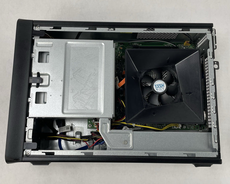 Dell Inspiron 3647 SFF Pentium G3220 3.00 GHz 4GB RAM No HDD/OS - Bad IO Cover