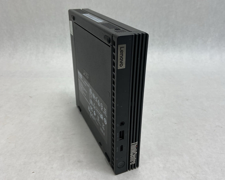 Lenovo ThinkCentre M75Q Gen 2 Micro AMD Ryzen 5 Pro 4650GE 3.3GHz 8GB RAM NoHDD