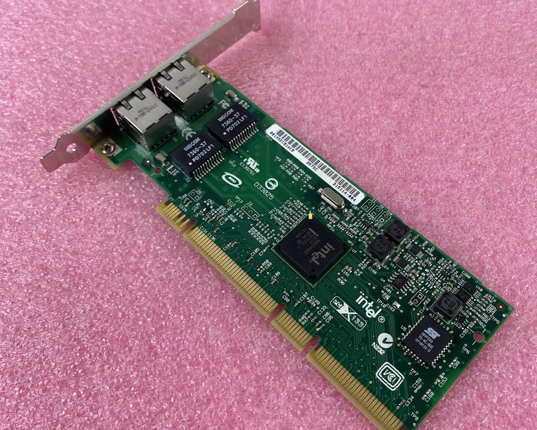 IBM P/N: 03N5298 Dual-Port PCIe Ethernet Network Adapter